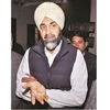Manpreet Singh Badal