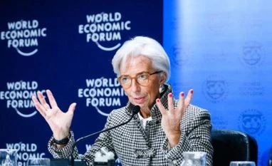 IMF chief Lagarde warns against steps to restrict international trade Christine Lagarde