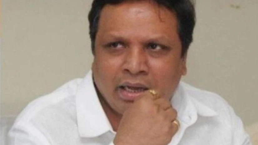 BJP Mumbai chief BJP Mumbai chief