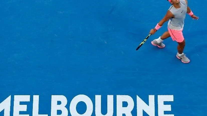 Rafael Nadal Rafael Nadal