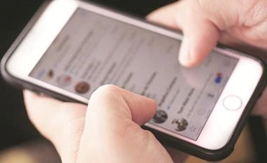 Tech founders giving up control over their firms phone, mobile, message