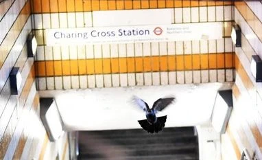 London gas leak sparks chaos; UP deputy CM Sharma among thousands evacuated London gas leak