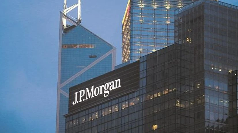 JP Morgan JP Morgan