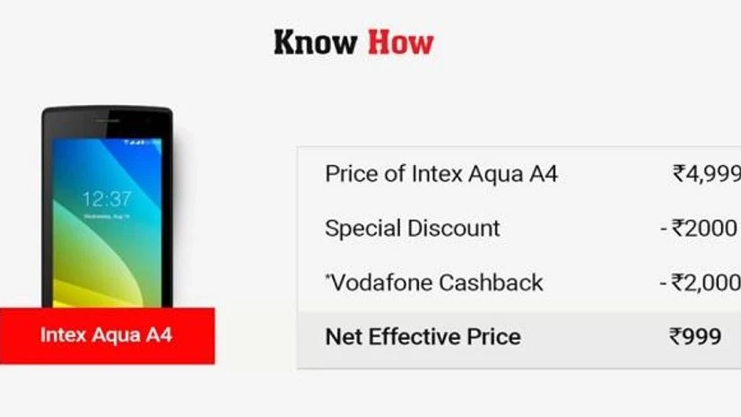 Vodafone-Flipkart offer Vodafone-Flipkart offer