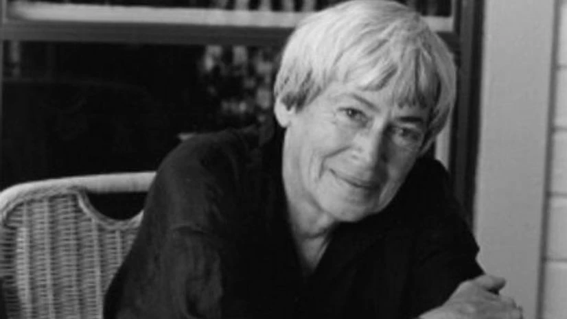 Ursula K. Le Guin Ursula K. Le Guin
