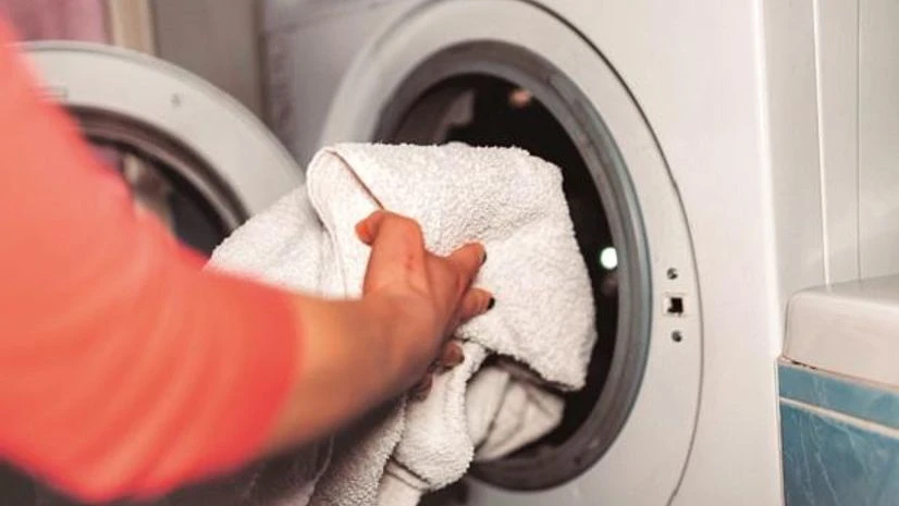 washing machine import Trump's attack on washing machine imports may end up putting the Singapore dollar through the spin-cycle