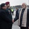 Modi, Davos, WEF