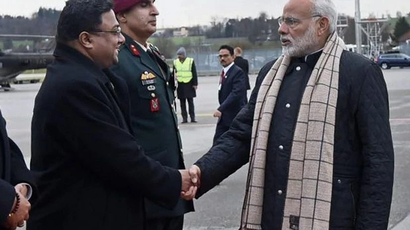 Modi, Davos, WEF Modi, Davos, WEF