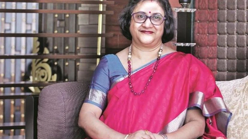 Arundhati Bhattacharya Arundhati Bhattacharya. (Photo: Kamlesh Pednekar)