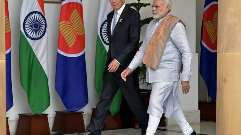 India-Asean summit 2018 India-Asean summit 2018