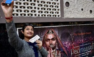 Time to leave 'Padmaavat' cause: SC nixes plea for deletion of some scenes padmaavat