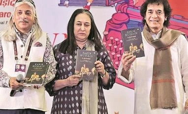 JLF Day 1: Security worries, 'social business' and an Instagram poet Jaipur Literature Festival 2018, JLF 2018