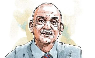 S K Bangur's grandsons petition court for carving up Rs 30 billion assets Illustration: Ajay Mohanty