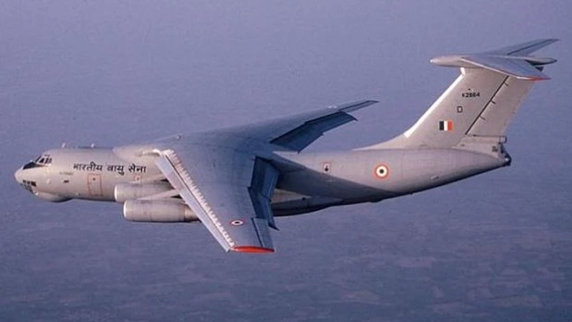 IL-76 IAF IL-76 IAF