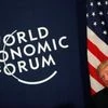 Donald Trump in WEF