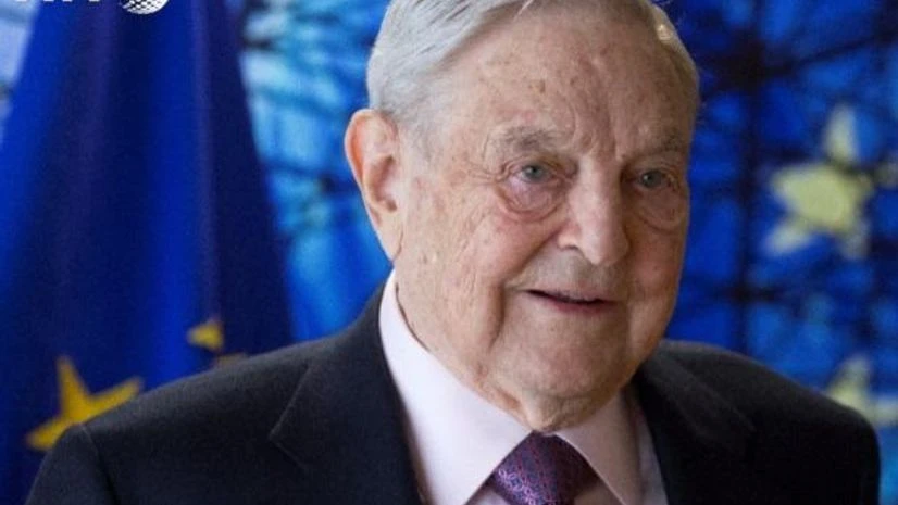 George Soros George Soros