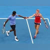 Australian Open, Indo-Hungarian, Rohan Bopanna, Timea Babos, mixed doubles final,