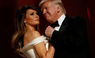 Quiet radicalism of first lady Melania Trump who is defiant in her silence Melania Trump