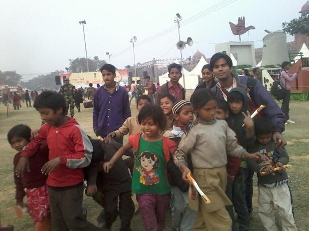 Delhi govt formulates policy for street children in view of pandemic