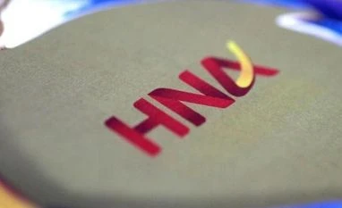 Three listed units of China's HNA disclose embezzlements of nearly $10 bn HNA Group