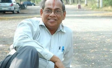 The 'Plastic Man' from Madurai who was awarded prestigious Padma Shri Padma Shri