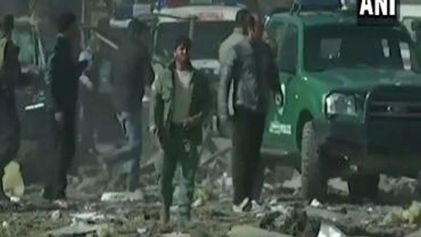 Kabul Blast Kabul Blast