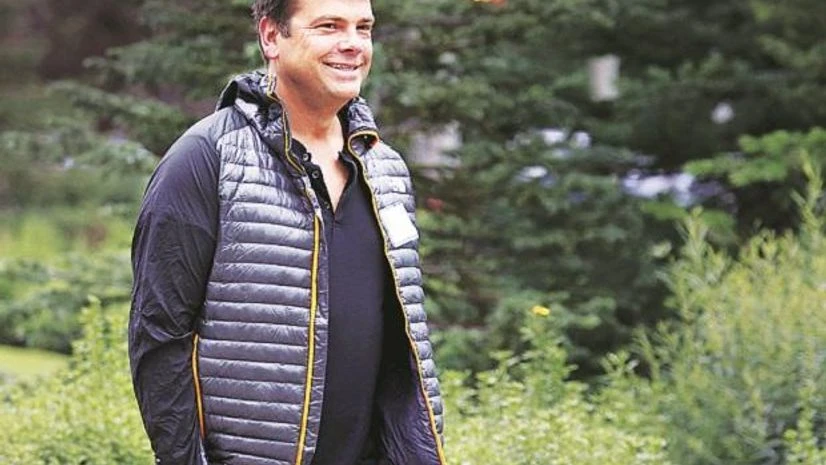 Lachlan Murdoch Lachlan Murdoch