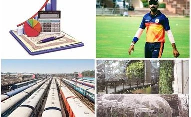 News digest: Offshore accounts, IPL auction, Indian Railway, and more collage