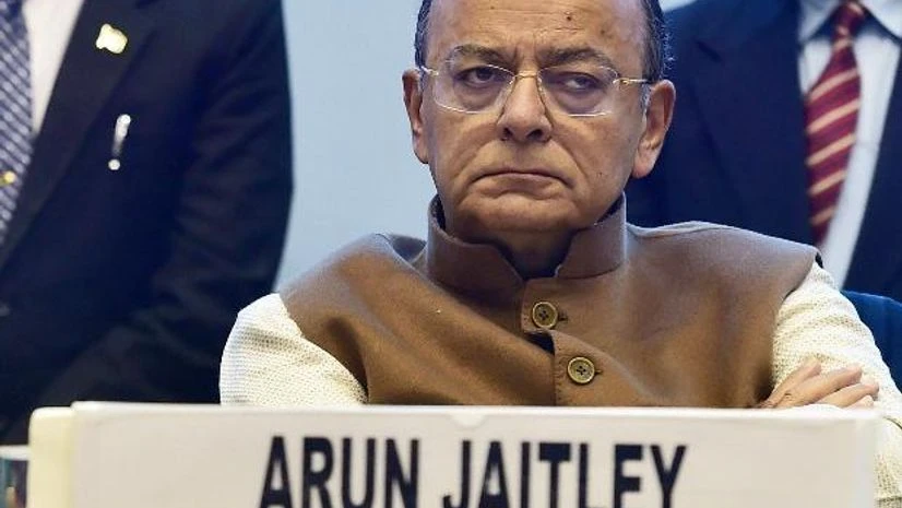 Union Minister for Finance and Corporate Affairs Arun Jaitley Union Minister for Finance and Corporate Affairs Arun Jaitley