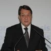 Cyprus President Nicos Anastasiades