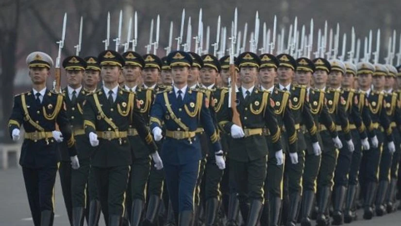 PLA, China defence budget PLA, China defence budget