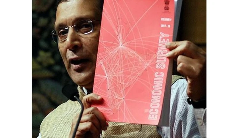 Economic survey, Arvind Subramanian, eco survey Economic survey, Arvind Subramanian, eco survey