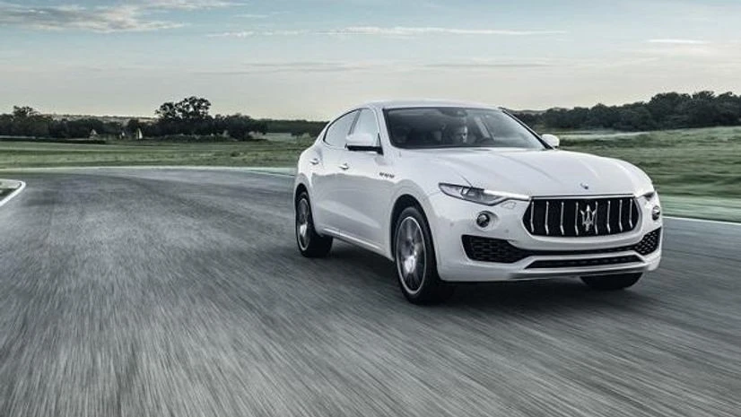 Maserati levante Maserati levante