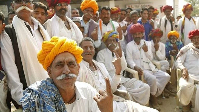 Rajasthan bypolls,Ajmer ,Alwar,Mandalgarh Assembly seat,Bharatiya Janata Party,BJP,Congress,Gopal Malviya, Election Commission,Sanwar Lal Jat,Mahant Chand Nath, Kirti Kumari ,EVMs , Rajput community Rajasthan bypolls,Ajmer ,Alwar,Mandalgarh Assembly seat,Bharatiya Janata Party,BJP,Congress,Gopal Malviya, Election Commission,Sanwar Lal Jat,Mahant Chand Nath, Kirti Kumari ,EVMs , Rajput community