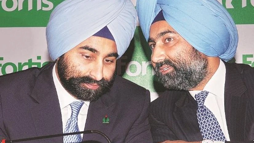 Shivinder Singh, Malvinder Singh Shivinder Singh, Malvinder Singh