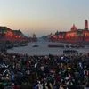 Beating Retreat ceremony, Republic Day,Rashtrapati Bhawan,Border Security Force,Rajpath,Bipin Rawat,Pranab Mukherjee,Sunil Lanba,BS Dhanoa,Nirmala Sitharaman,Central Reserve Police Force ,Narendra Modi, Ram Nath Kovind