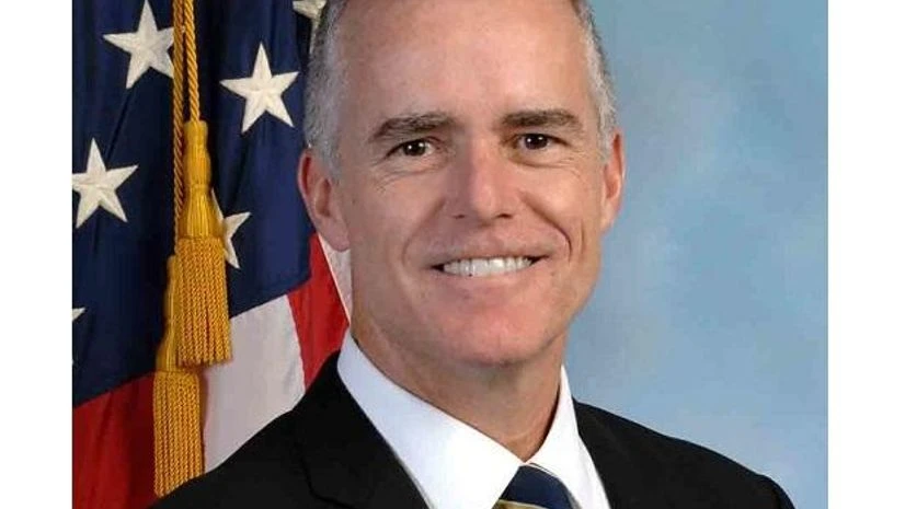 Andrew McCabe. Photo: Wikimedia Commons Andrew McCabe. Photo: Wikimedia Commons