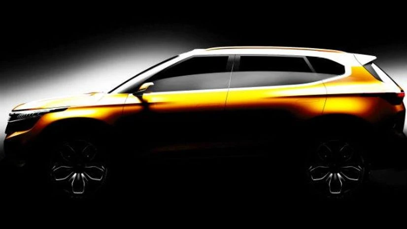 Kia SP Concept Kia SP Concept