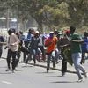 Kenya protests