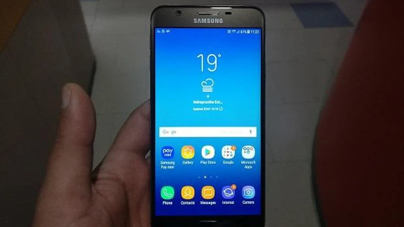 Samsung Galaxy On7 Prime Samsung Galaxy On7 Prime