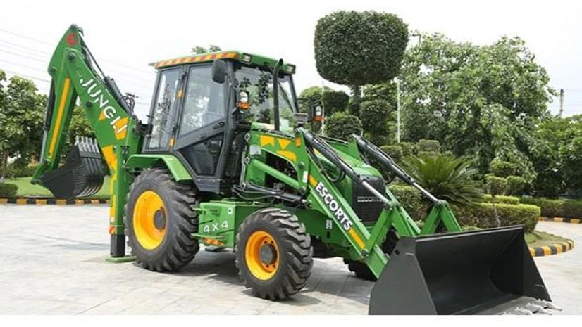 Escorts Volumes, price hike aid Escorts's Q3 performance