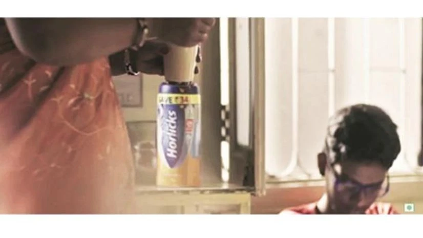 horlicks ad horlicks ad