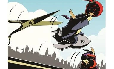 GRAPHIC: Rich Europeans fleeing London, Lagos after new taxes Illustration by binay sinha