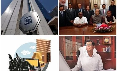 News digest: Budget 2018, stressed assets, core sector growth, and more collage