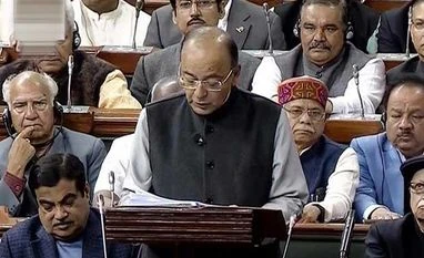 Budget 2018: Taxpayer base expanding but turnover not encouraging, says FM Budget 2018 LIVE: Modi says it's aam aadmi, business-friendly Union Budget
