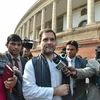 Rahul Gandhi