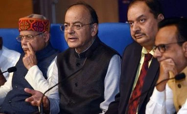 Budget 2018: Aadhaar-like unique ID for firms soon Jaitley
