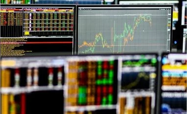 FPIs pull out Rs 155 bn in April on back of rising crude, G-sec yields Markets, Stocks, BSE, NSE, SENSEX