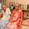 Narayan and Iravati Lavate