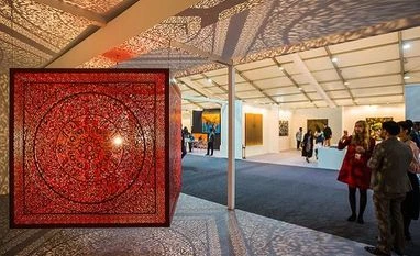 India Art Fair 2018: Who's showing what this time, all you need to know Art Fair
